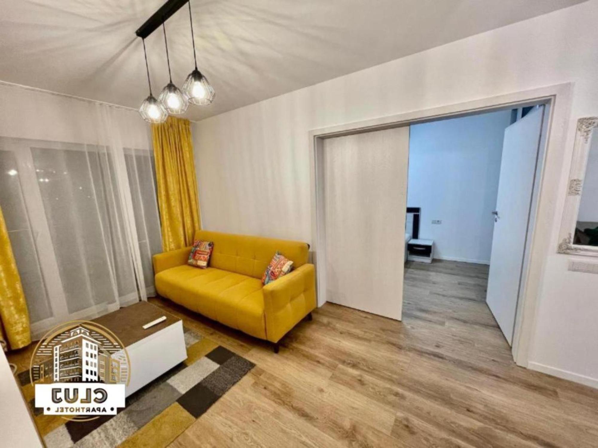Cluj Aparthotel - Viva City - Екстериор снимка