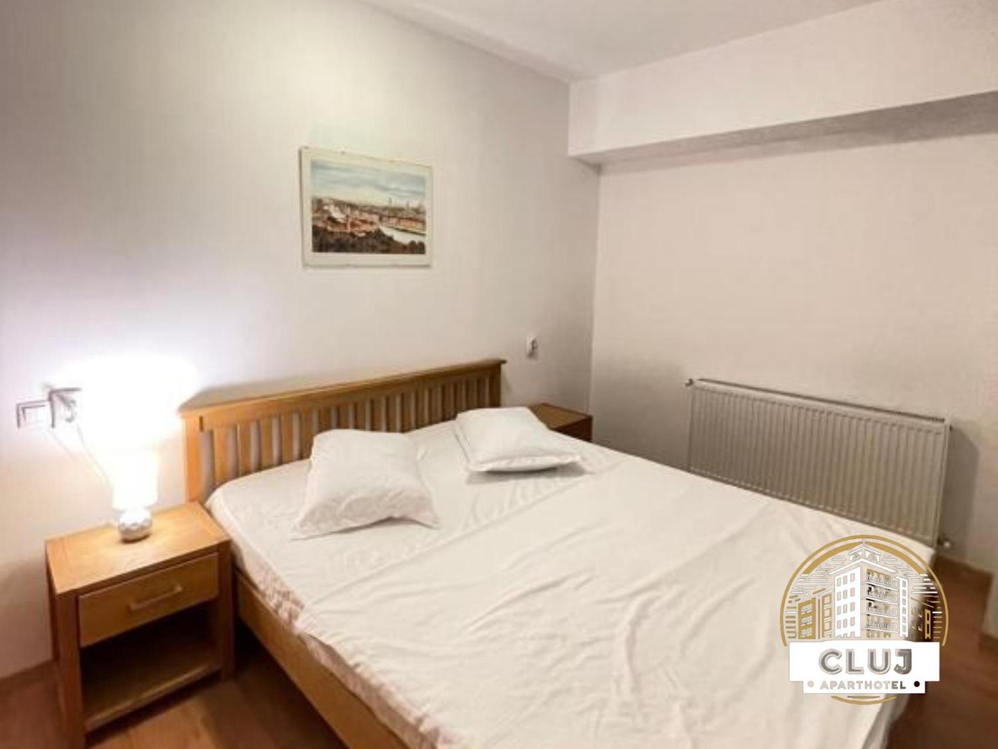 Cluj Aparthotel - Viva City - Екстериор снимка