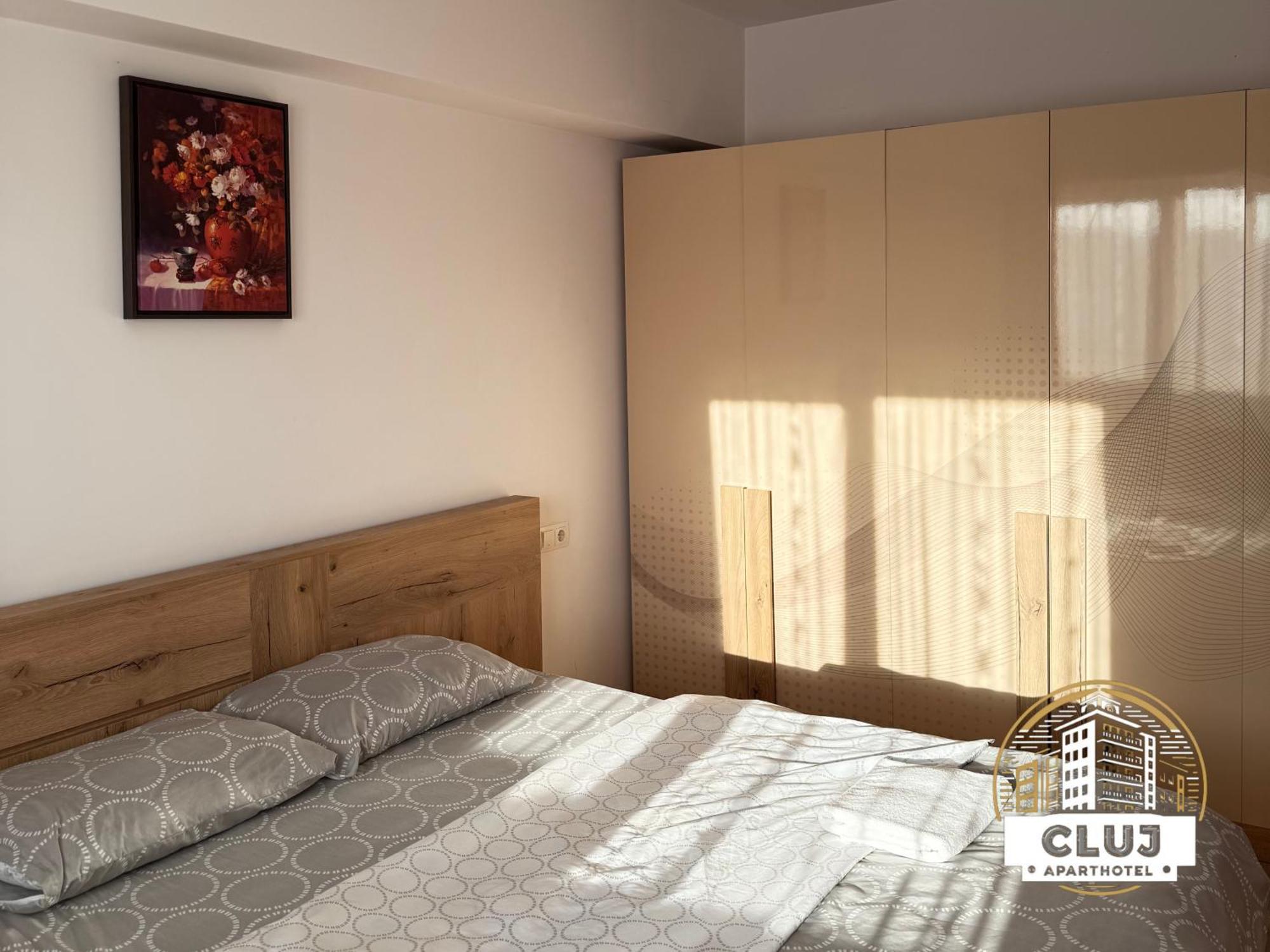 Cluj Aparthotel - Viva City - Екстериор снимка