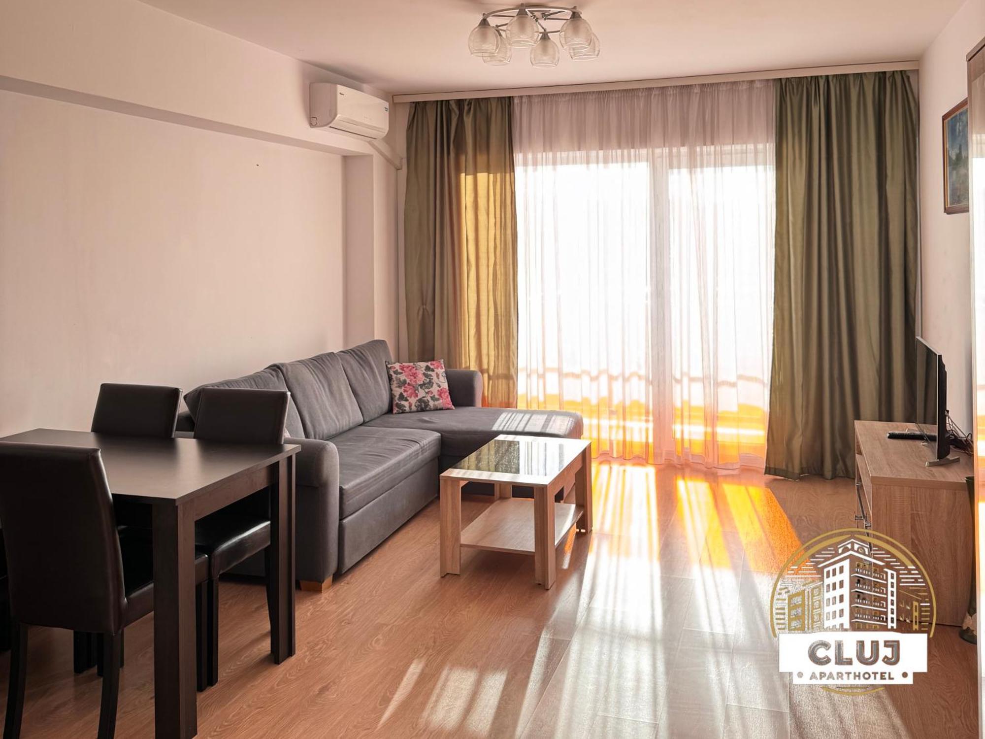 Cluj Aparthotel - Viva City - Екстериор снимка