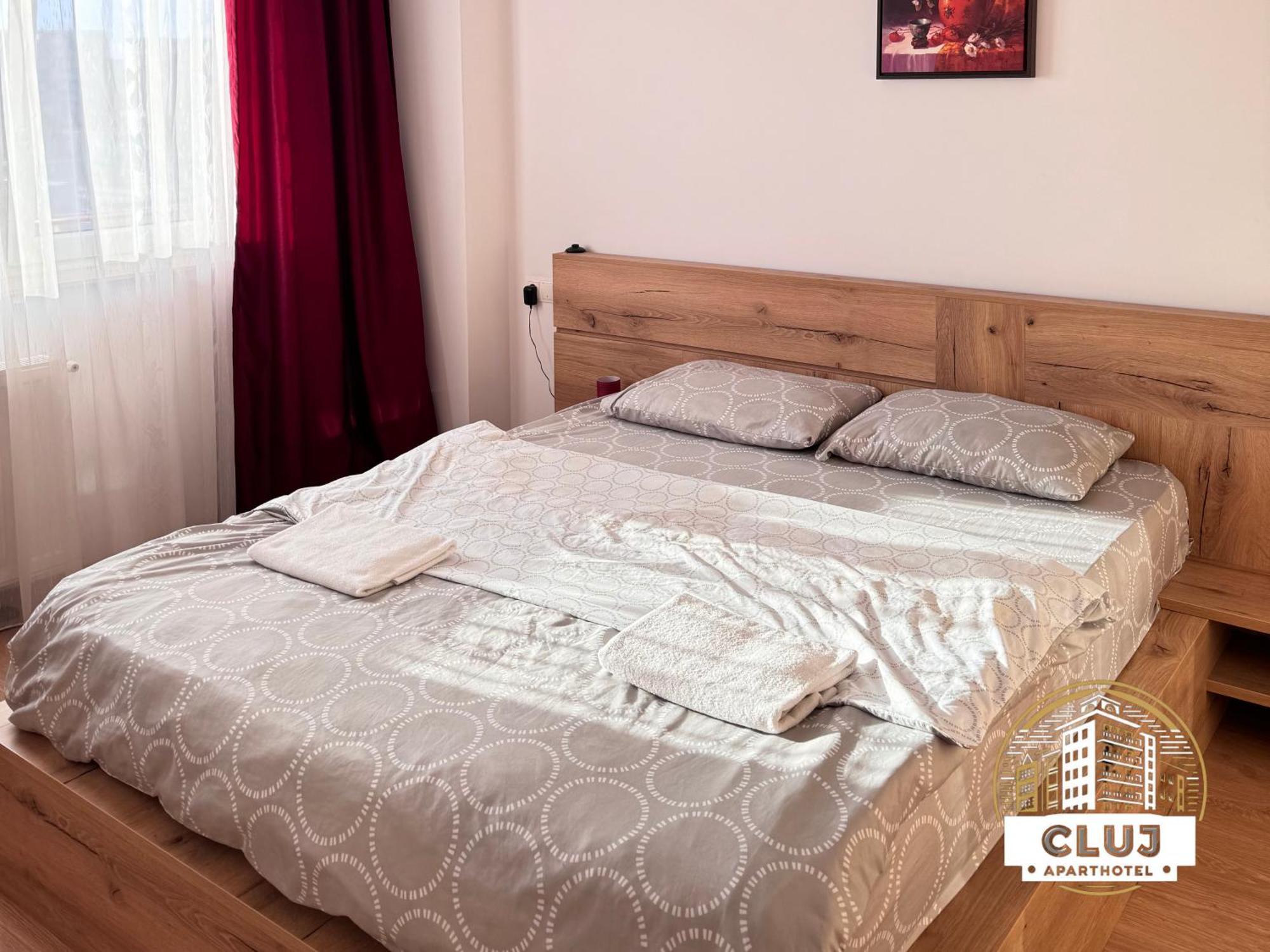 Cluj Aparthotel - Viva City - Екстериор снимка