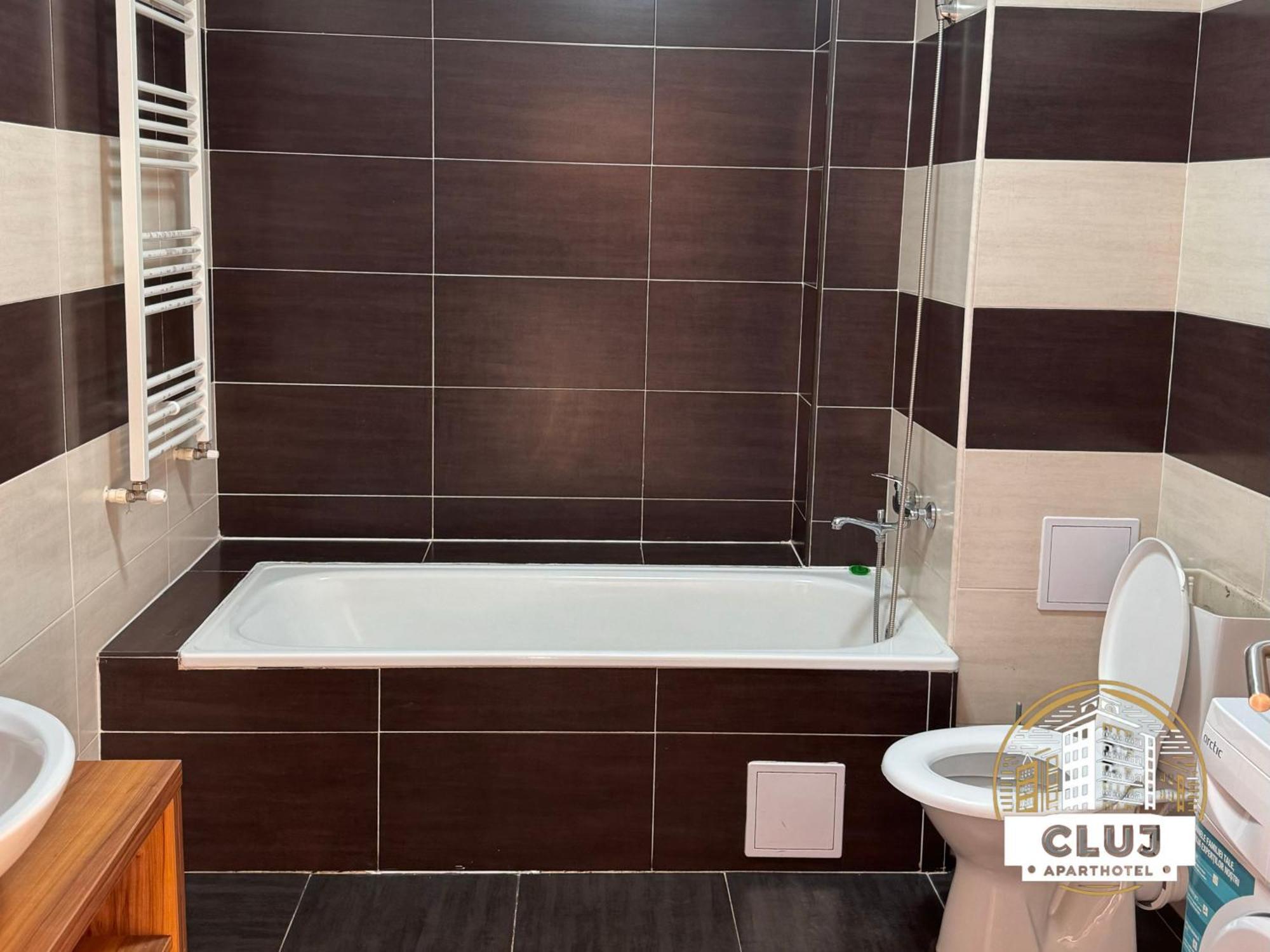 Cluj Aparthotel - Viva City - Екстериор снимка