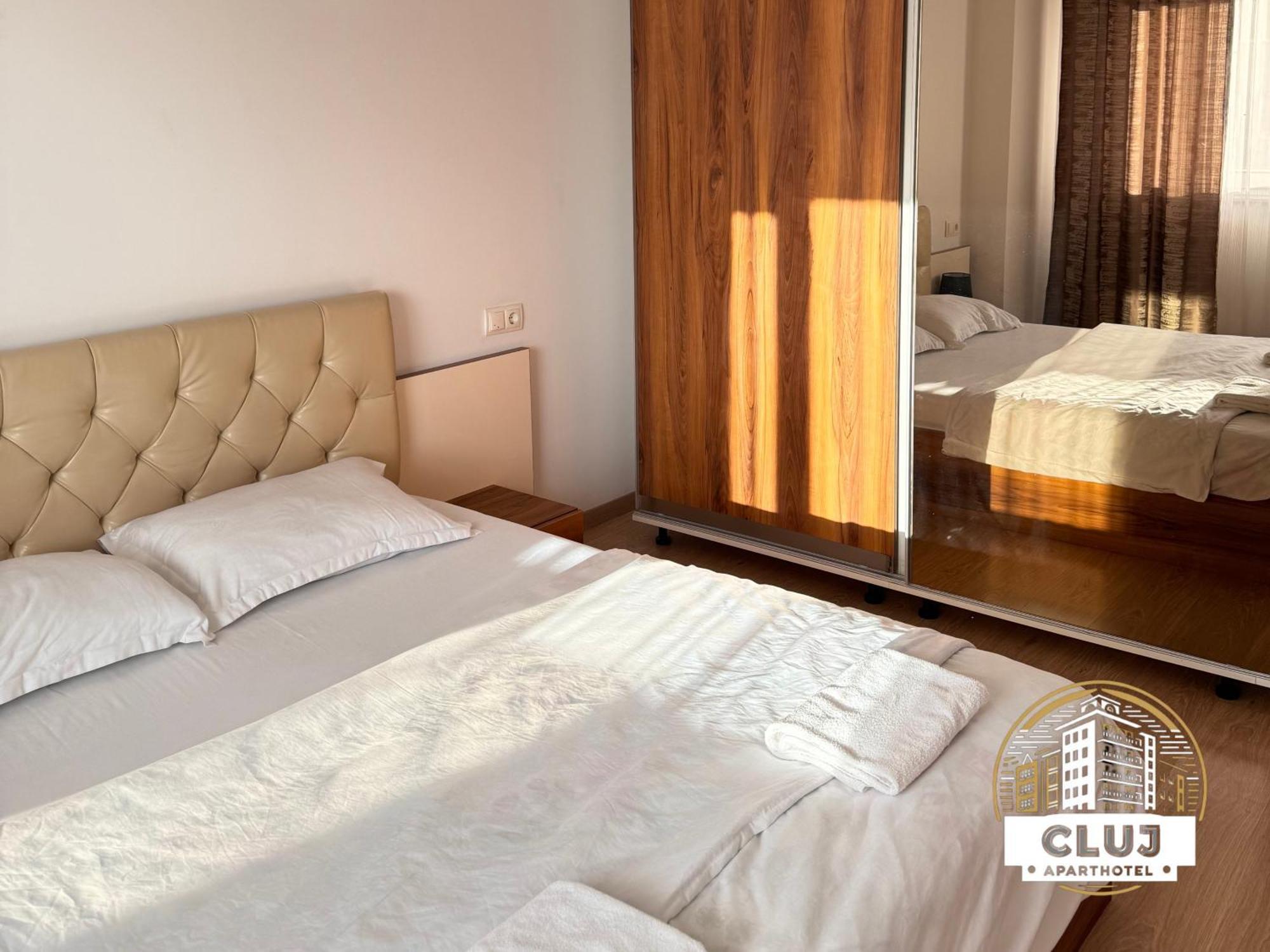 Cluj Aparthotel - Viva City - Екстериор снимка