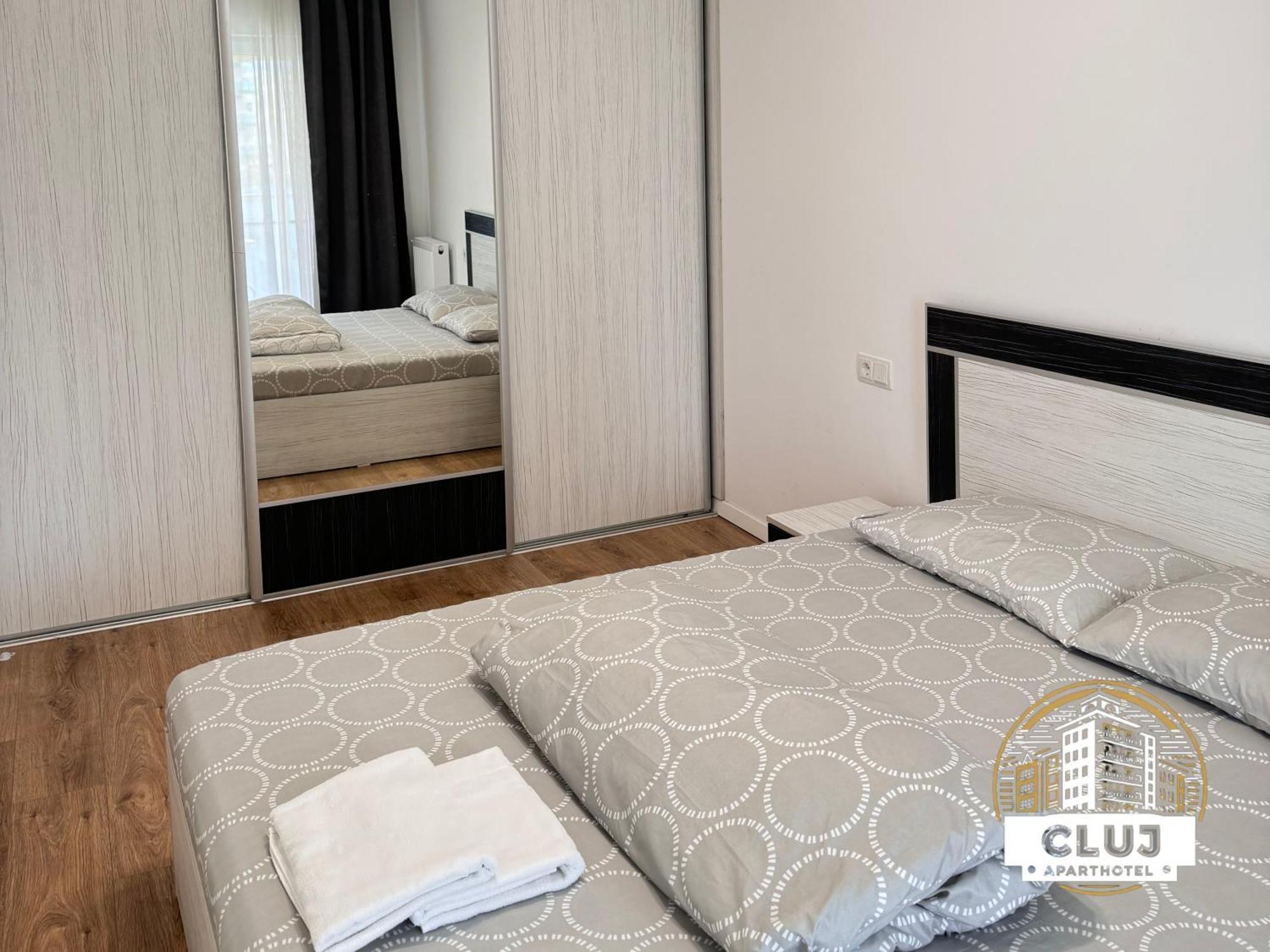 Cluj Aparthotel - Viva City - Екстериор снимка