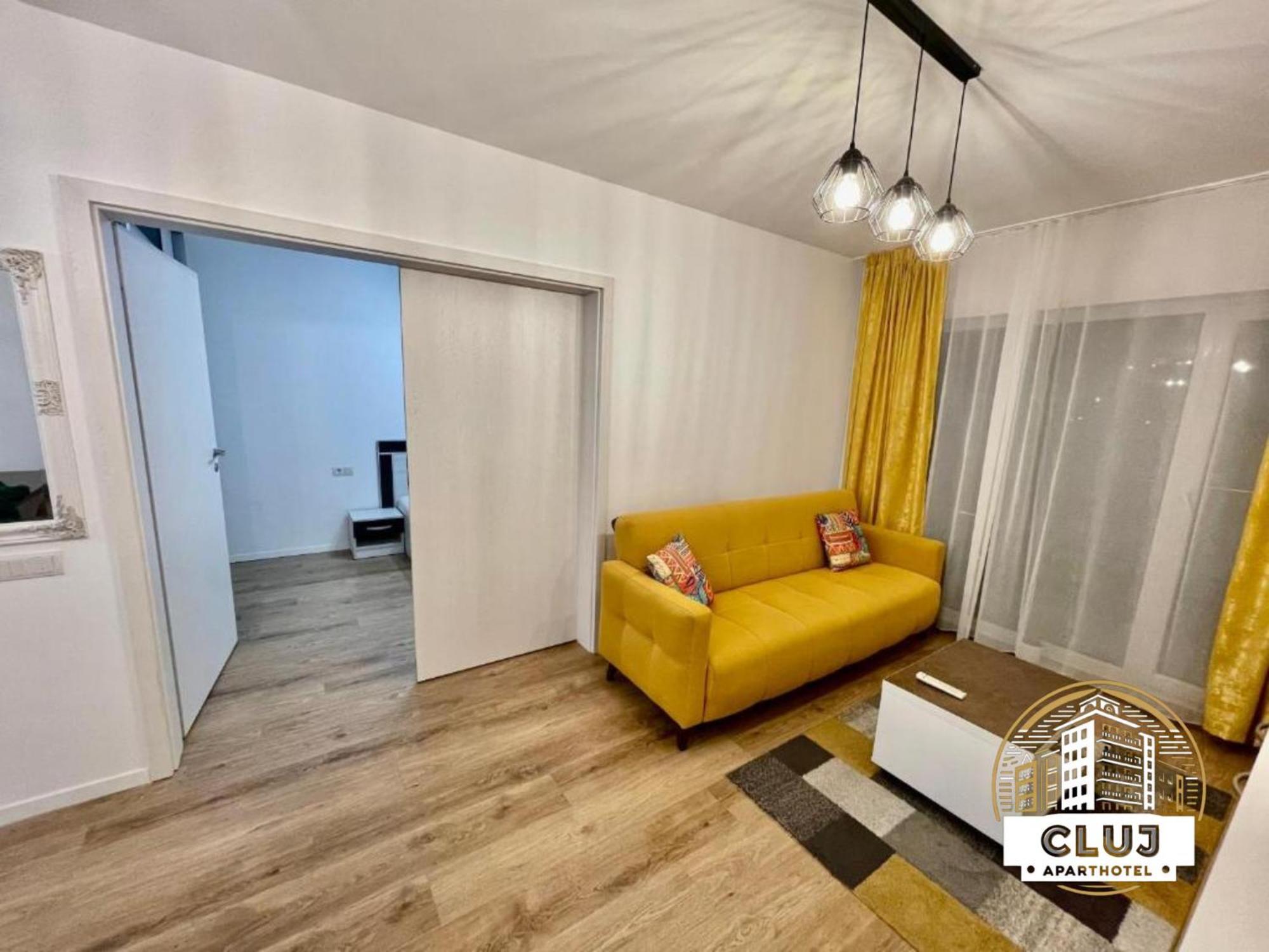 Cluj Aparthotel - Viva City - Екстериор снимка