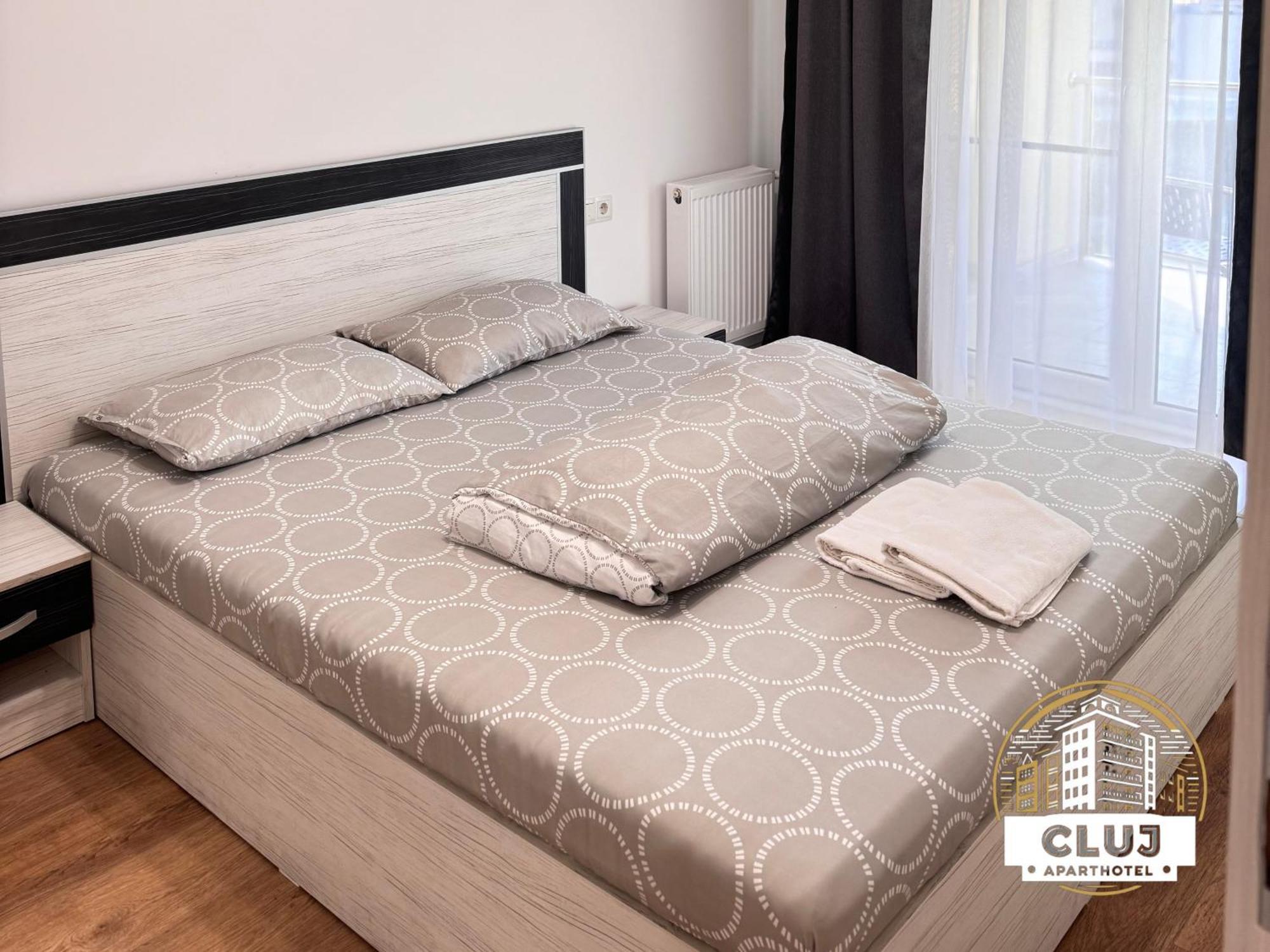 Cluj Aparthotel - Viva City - Екстериор снимка