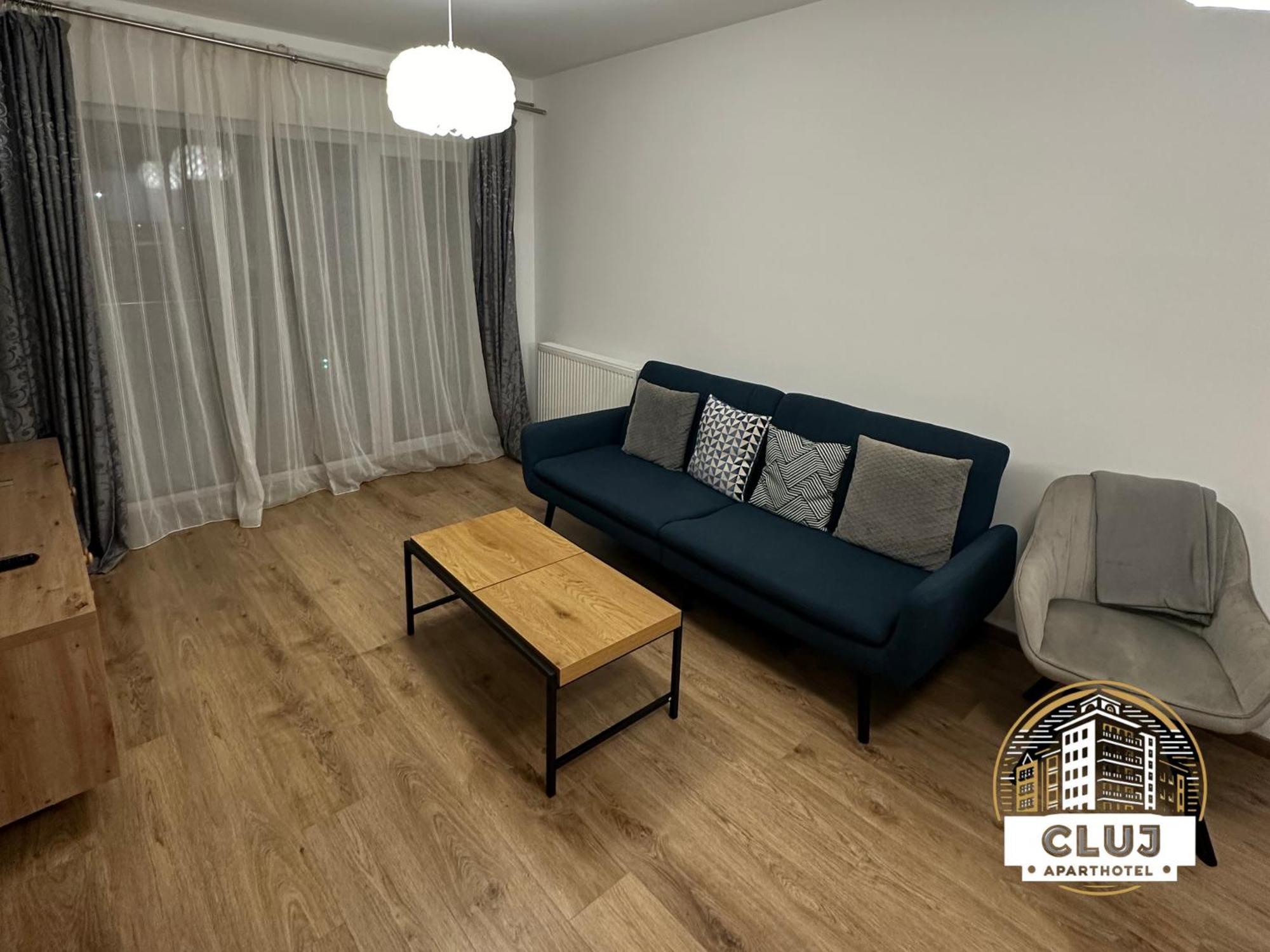 Cluj Aparthotel - Viva City - Екстериор снимка