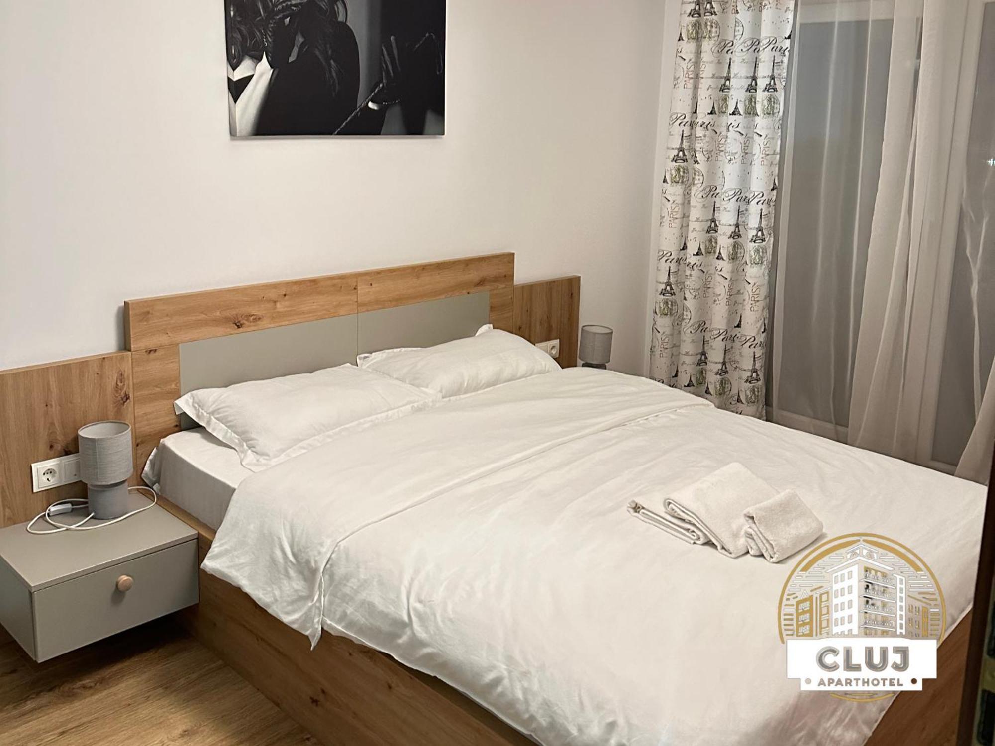 Cluj Aparthotel - Viva City - Екстериор снимка