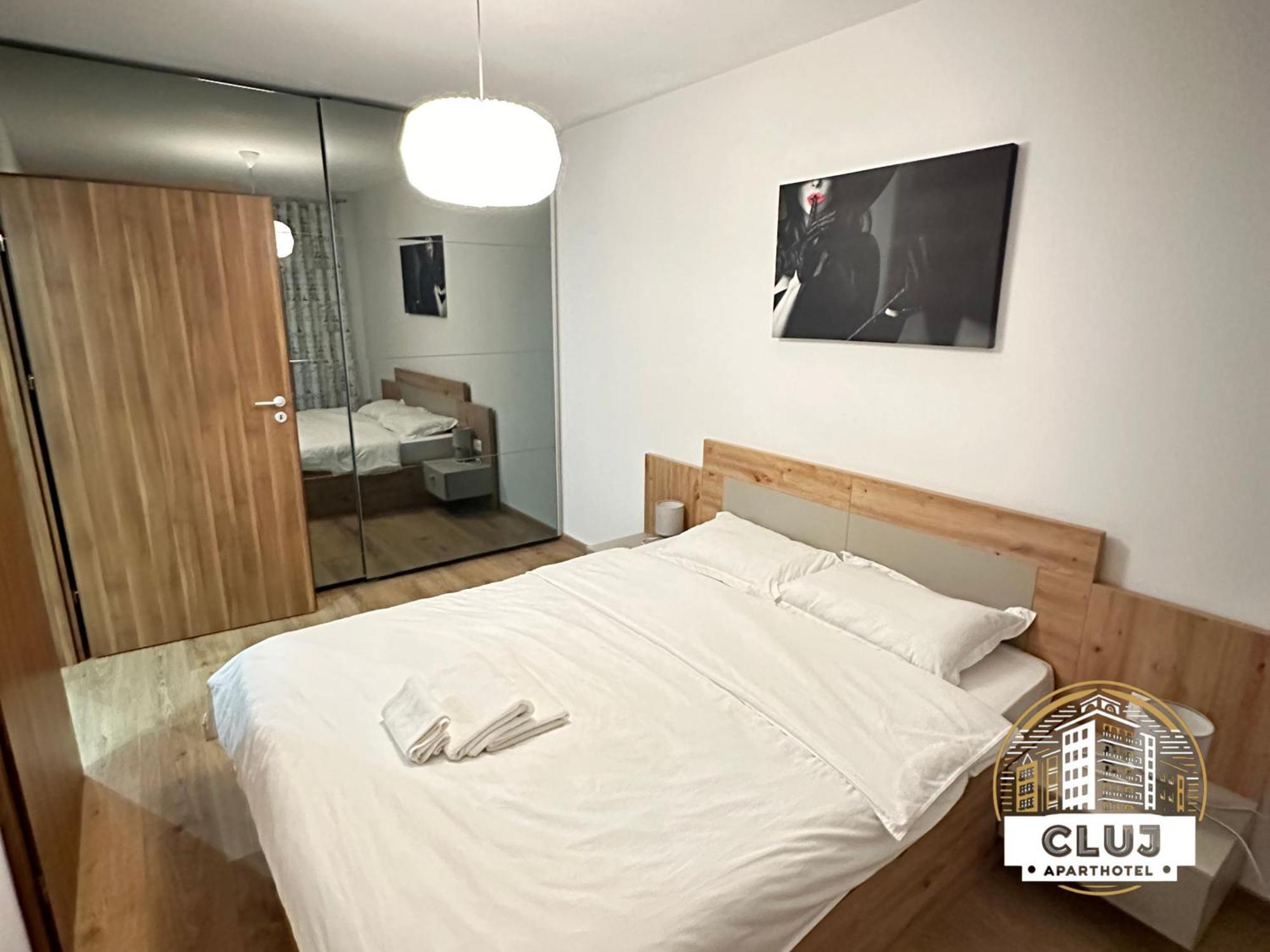 Cluj Aparthotel - Viva City - Екстериор снимка