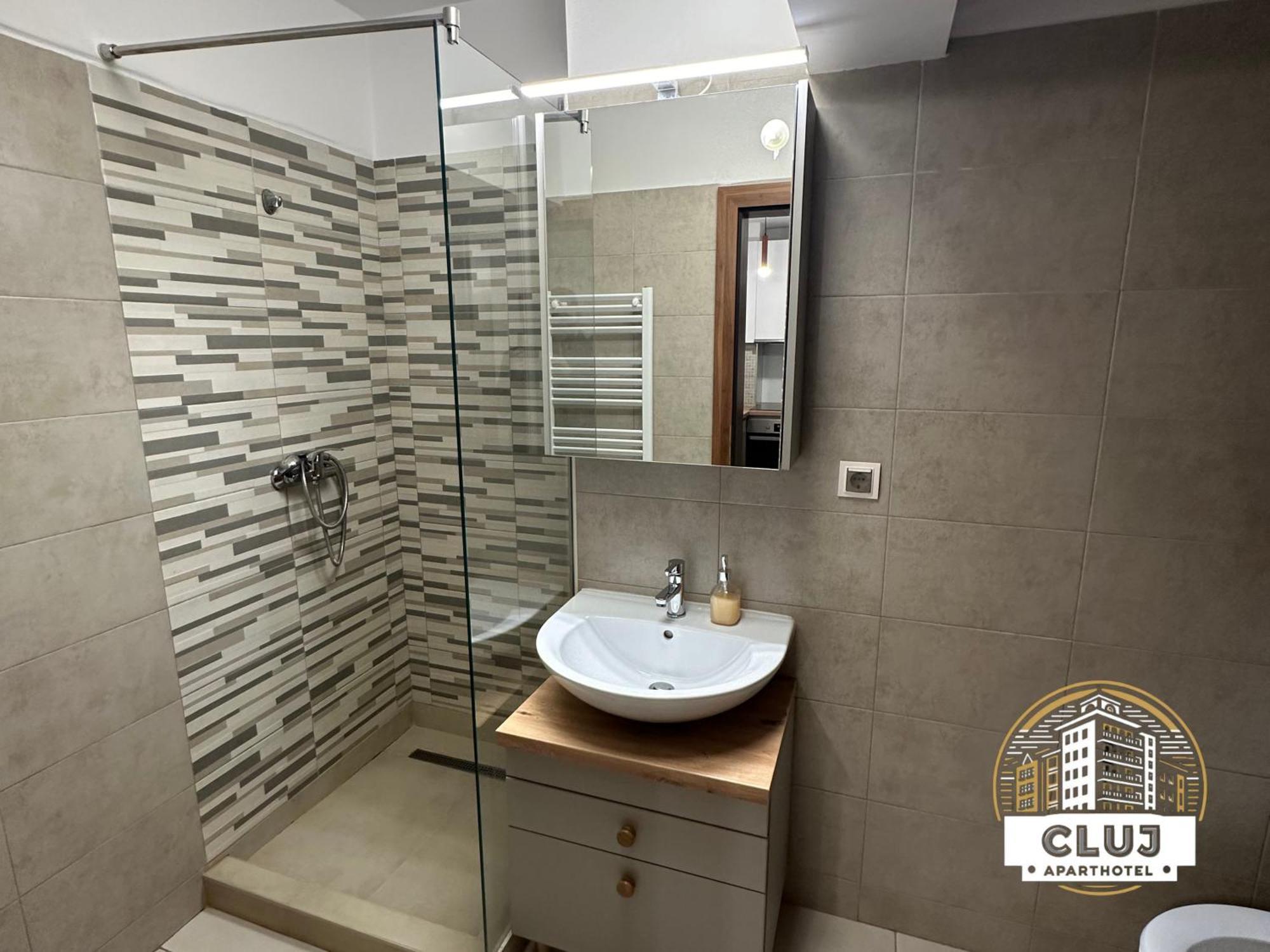 Cluj Aparthotel - Viva City - Екстериор снимка