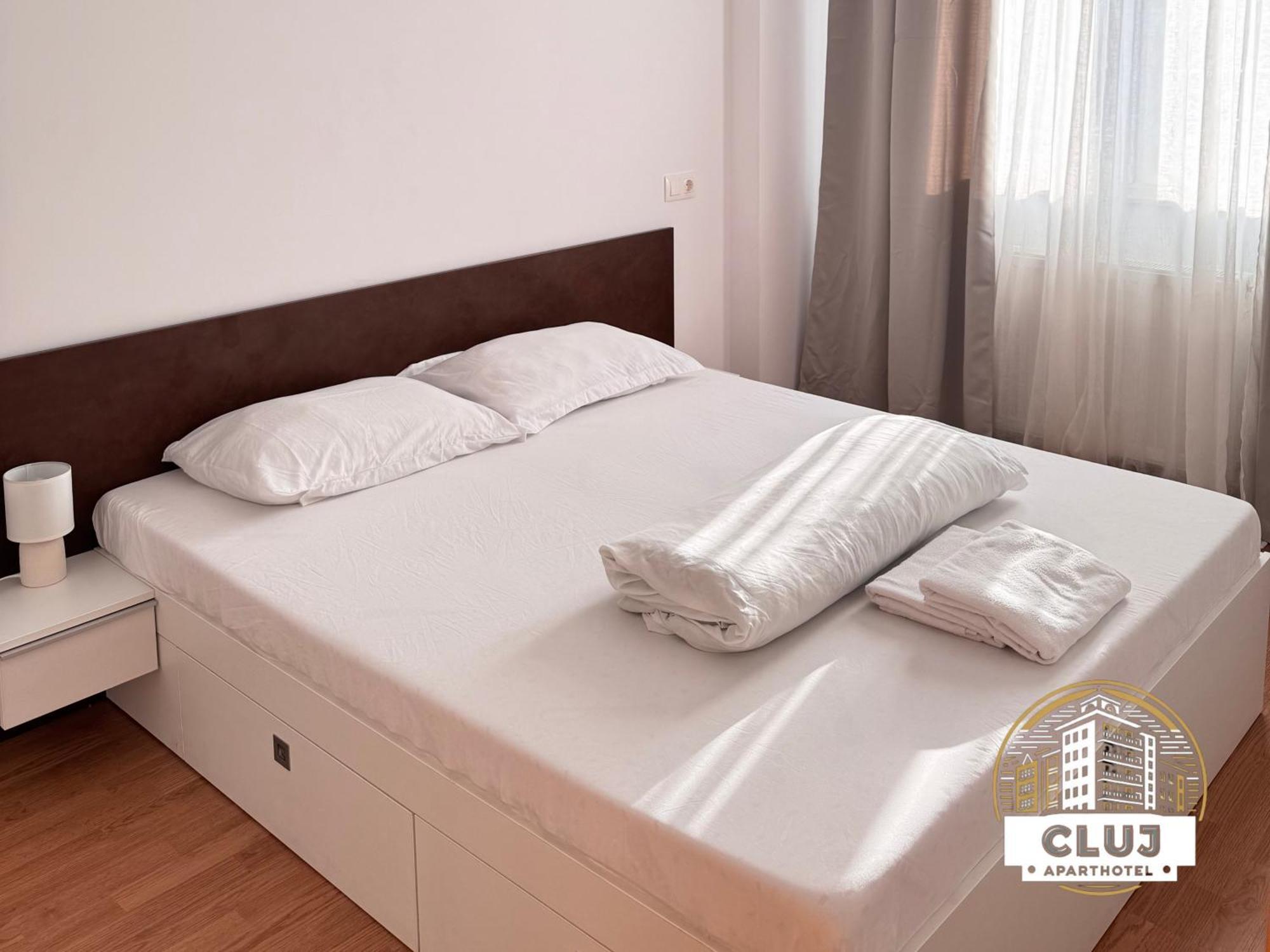 Cluj Aparthotel - Viva City - Екстериор снимка