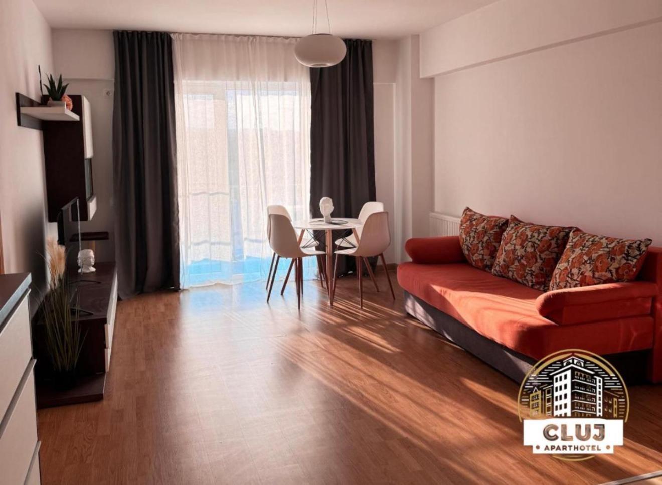 Cluj Aparthotel - Viva City - Екстериор снимка