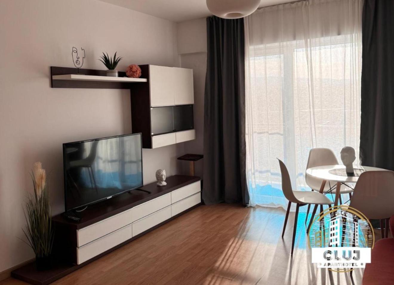 Cluj Aparthotel - Viva City - Екстериор снимка