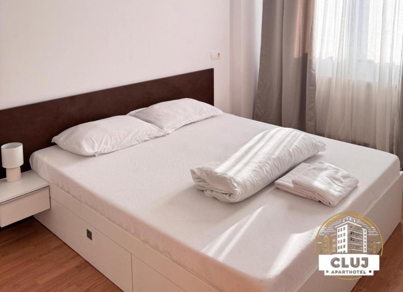 Cluj Aparthotel - Viva City - Екстериор снимка